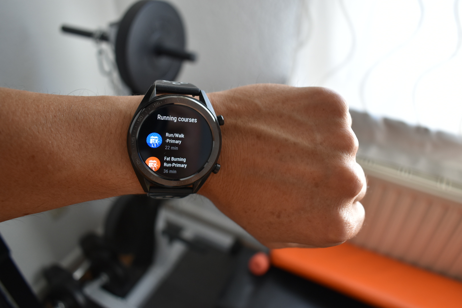 Sport smartwatch